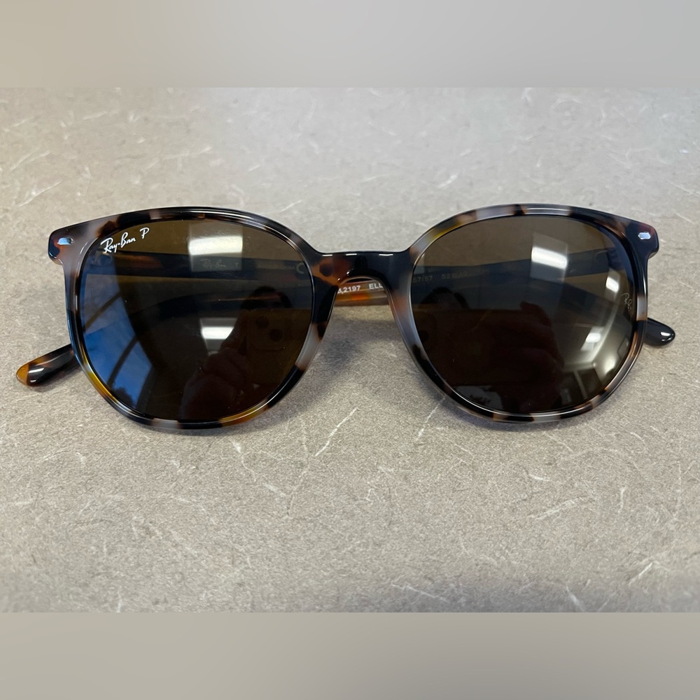 Ray Ban Elliot Polarized Sunglasses